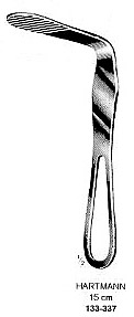 Hartmann Tongue Depressor